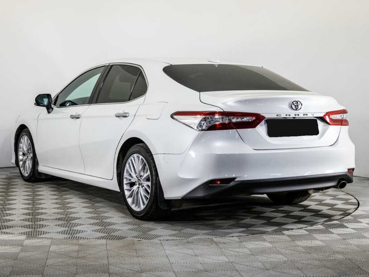 Купить Toyota Camry, 2018, 169 924 км.. Фото: #5