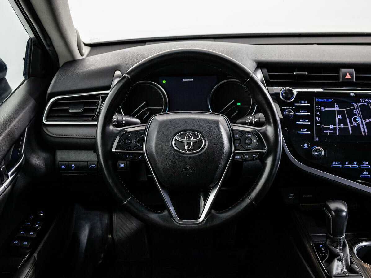 Купить Toyota Camry, 2018, 169 924 км.. Фото: #12