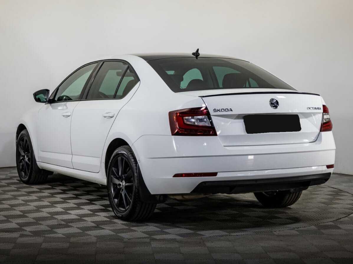 Купить Skoda Octavia, 2018, 99 000 км.. Фото: #6