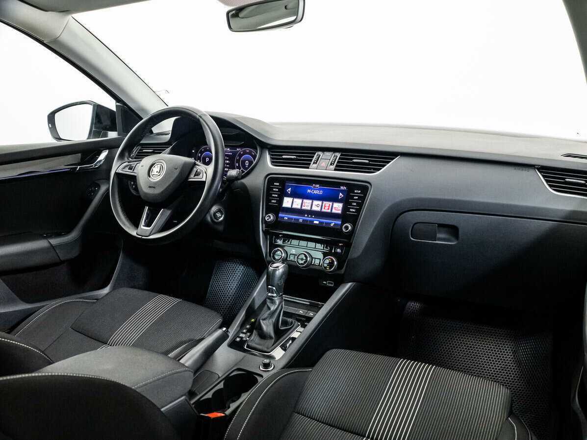 Купить Skoda Octavia, 2018, 99 000 км.. Фото: #8