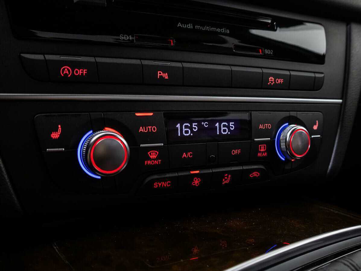 Купить Audi A6, 2015, 115 000 км.. Фото: #18