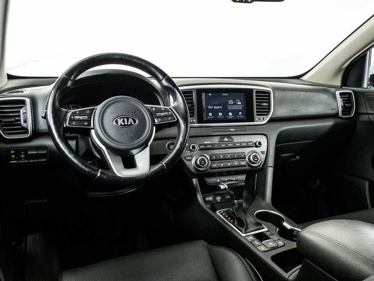 Купить Kia Sportage, 2018, 58 110 км.. Фото: #10