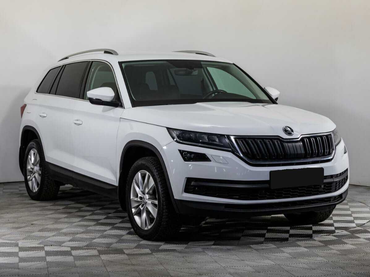 Купить Skoda Kodiaq, 2019, 94 606 км.. Фото: #3
