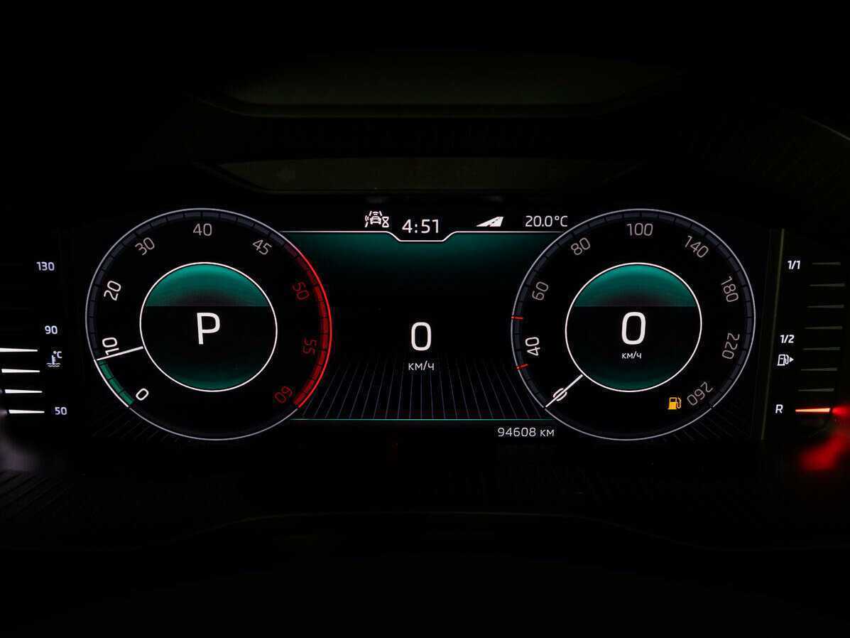 Купить Skoda Kodiaq, 2019, 94 606 км.. Фото: #12