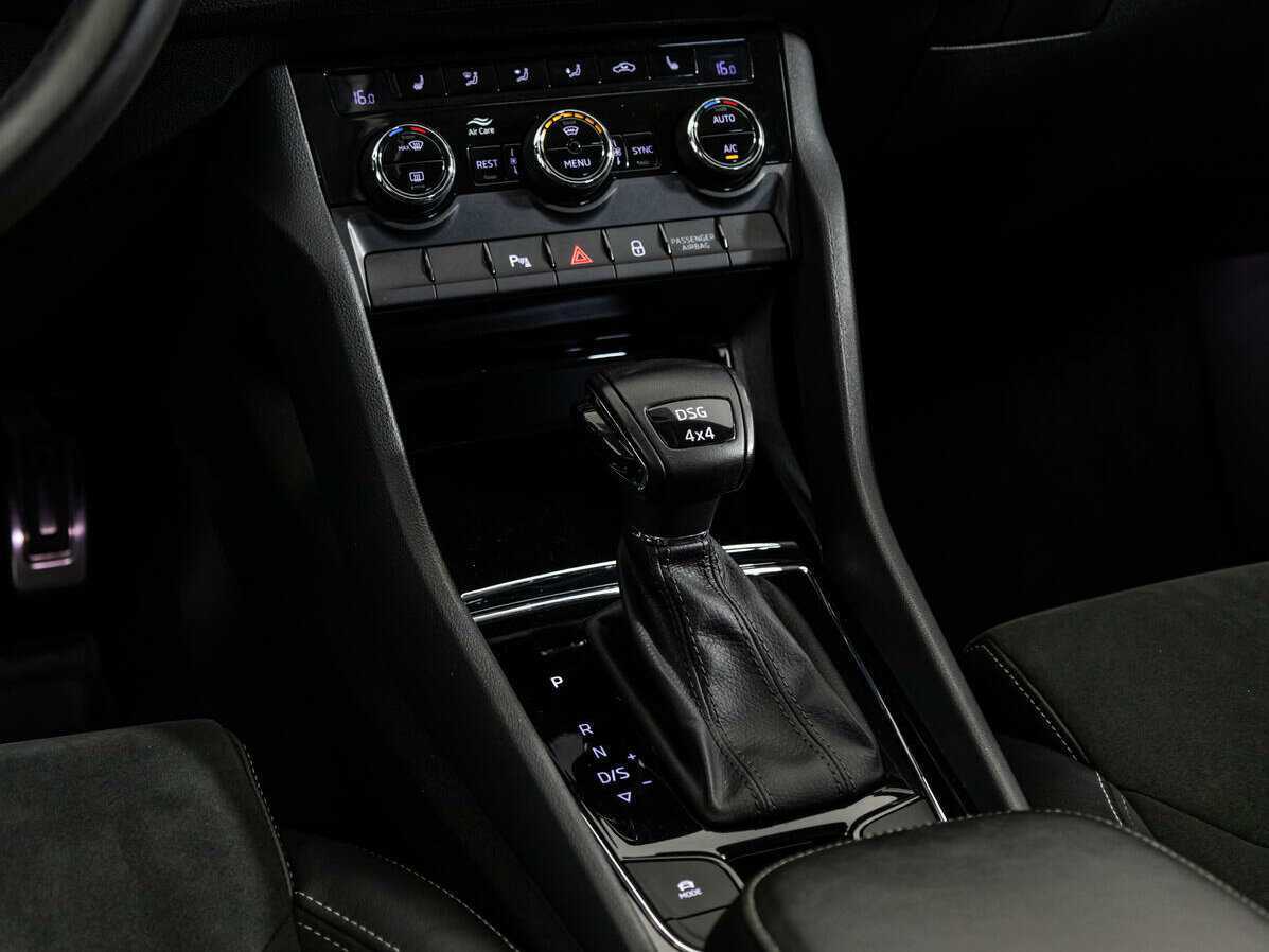 Купить Skoda Kodiaq, 2019, 94 606 км.. Фото: #16