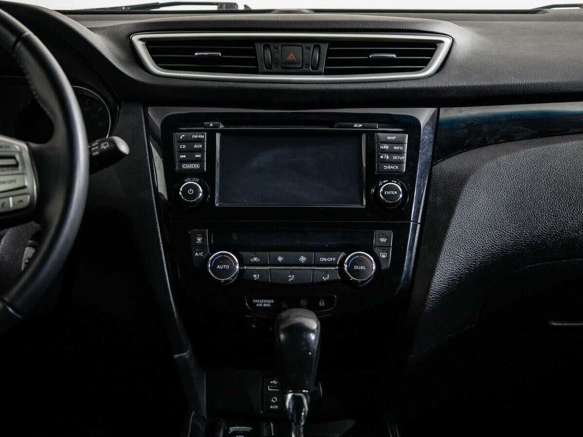 Купить Ниссан Кашкай, 2015, 77 000 км.. Фото: #11