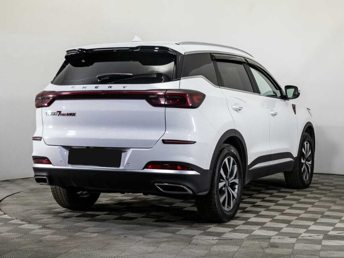 Купить Chery Tiggo 7 Pro Max, 2023, 49 869 км.. Фото: #4