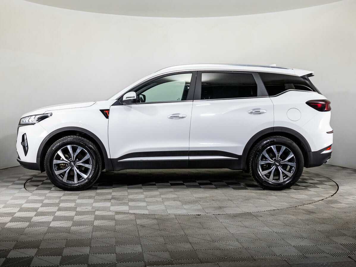 Купить Chery Tiggo 7 Pro Max, 2023, 49 869 км.. Фото: #7