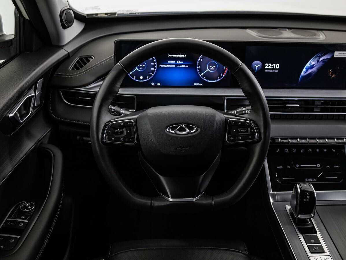 Купить Chery Tiggo 7 Pro Max, 2023, 49 869 км.. Фото: #14