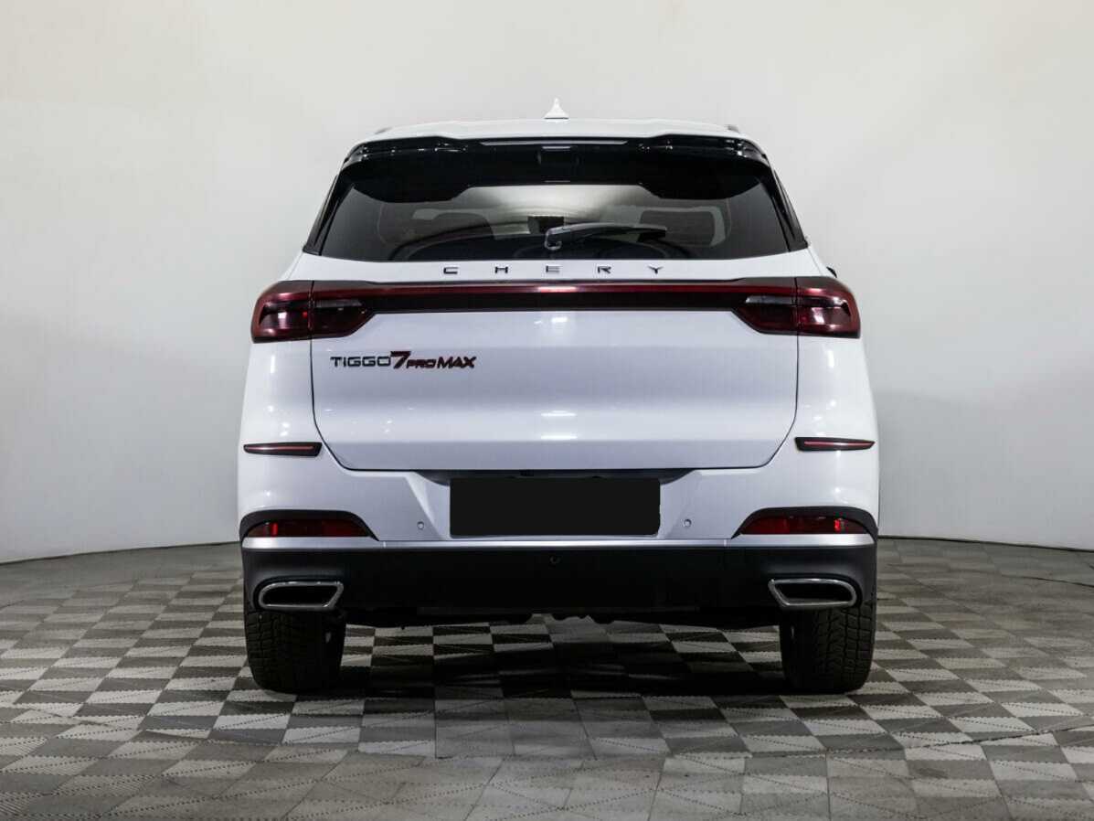 Купить Chery Tiggo 7 Pro Max, 2023, 53 669 км.. Фото: #4