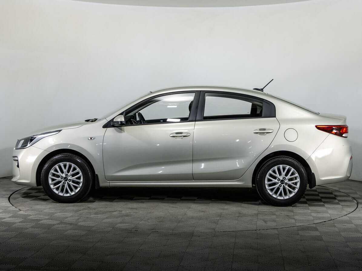 Купить Kia Rio, 2018, 33 888 км.. Фото: #7