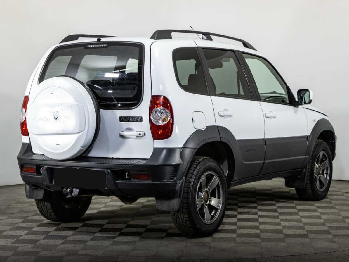 Купить Chevrolet Niva, 2018, 66 479 км.. Фото: #2