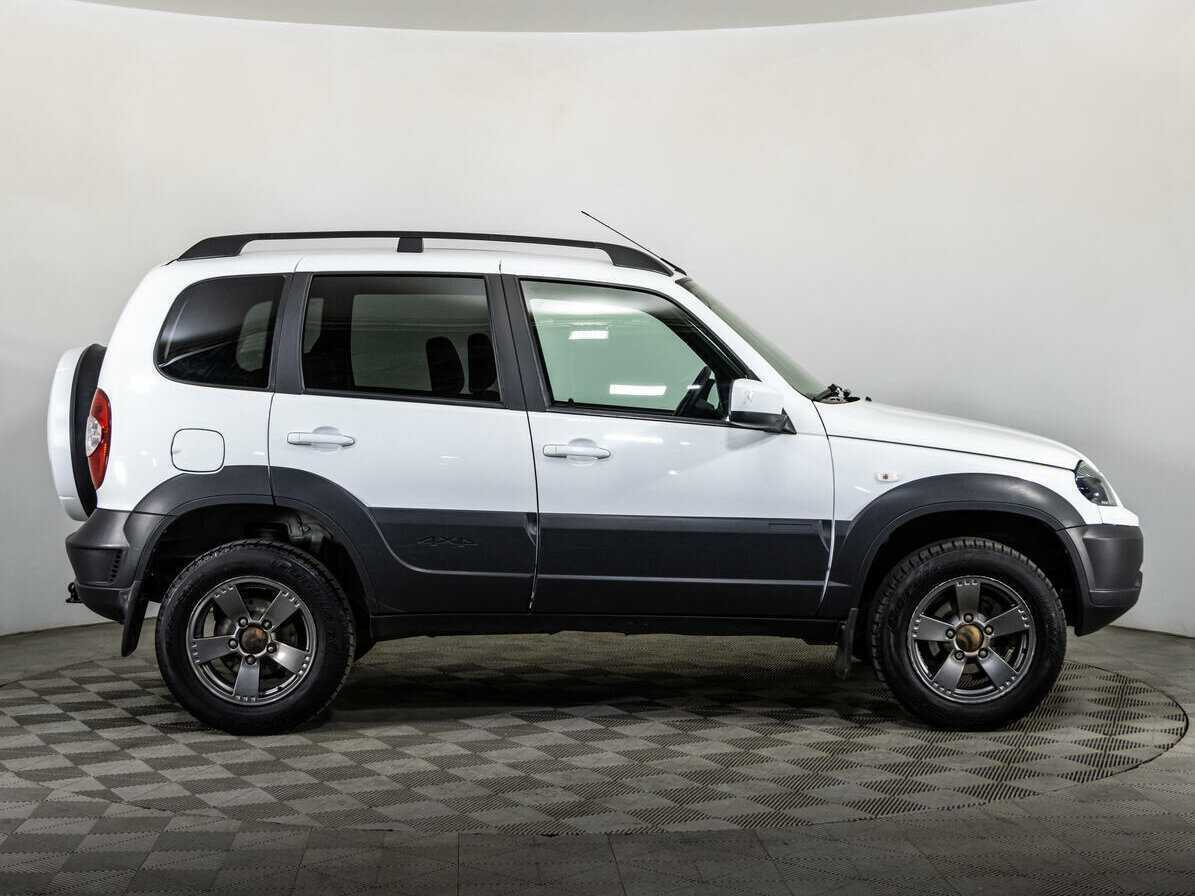 Купить Chevrolet Niva, 2018, 66 479 км.. Фото: #4