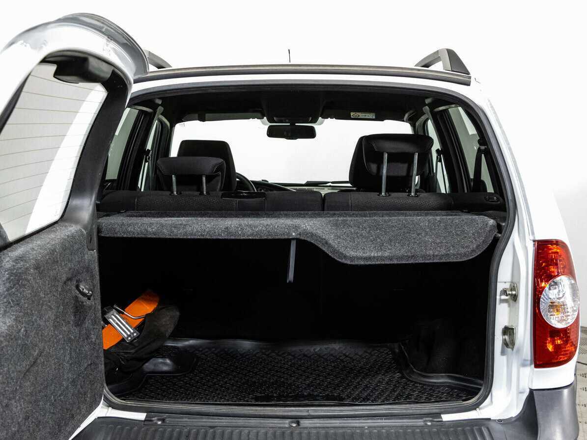 Купить Chevrolet Niva, 2018, 66 479 км.. Фото: #15