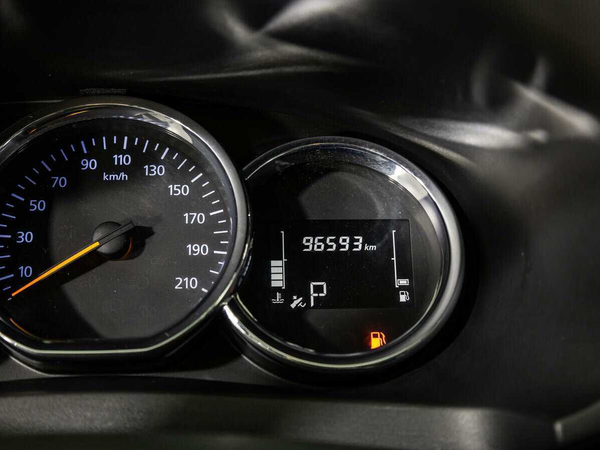 Купить Renault Logan, 2019, 96 553 км.. Фото: #9