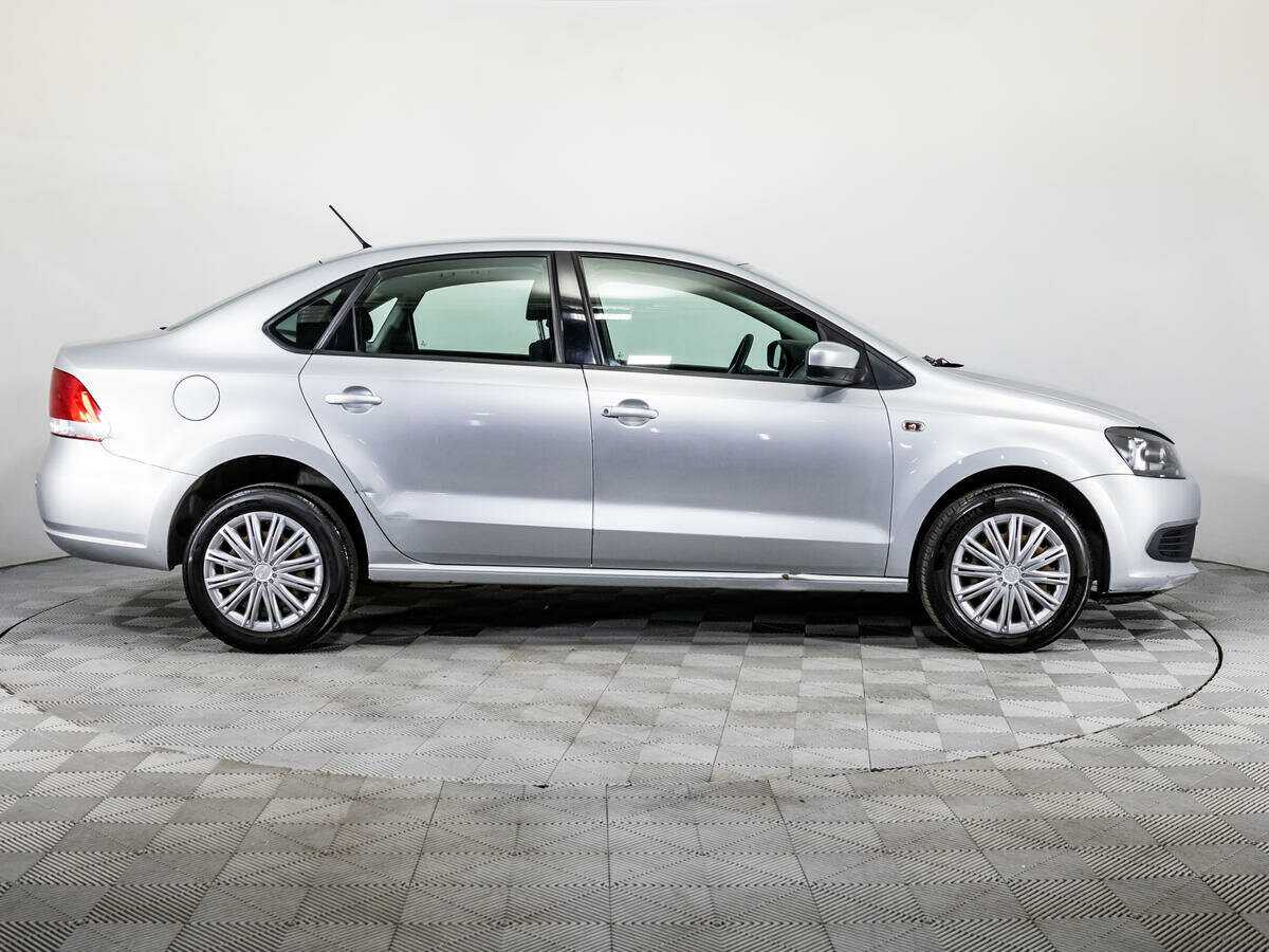 Купить Volkswagen Polo, 2014, 138 000 км.. Фото: #3