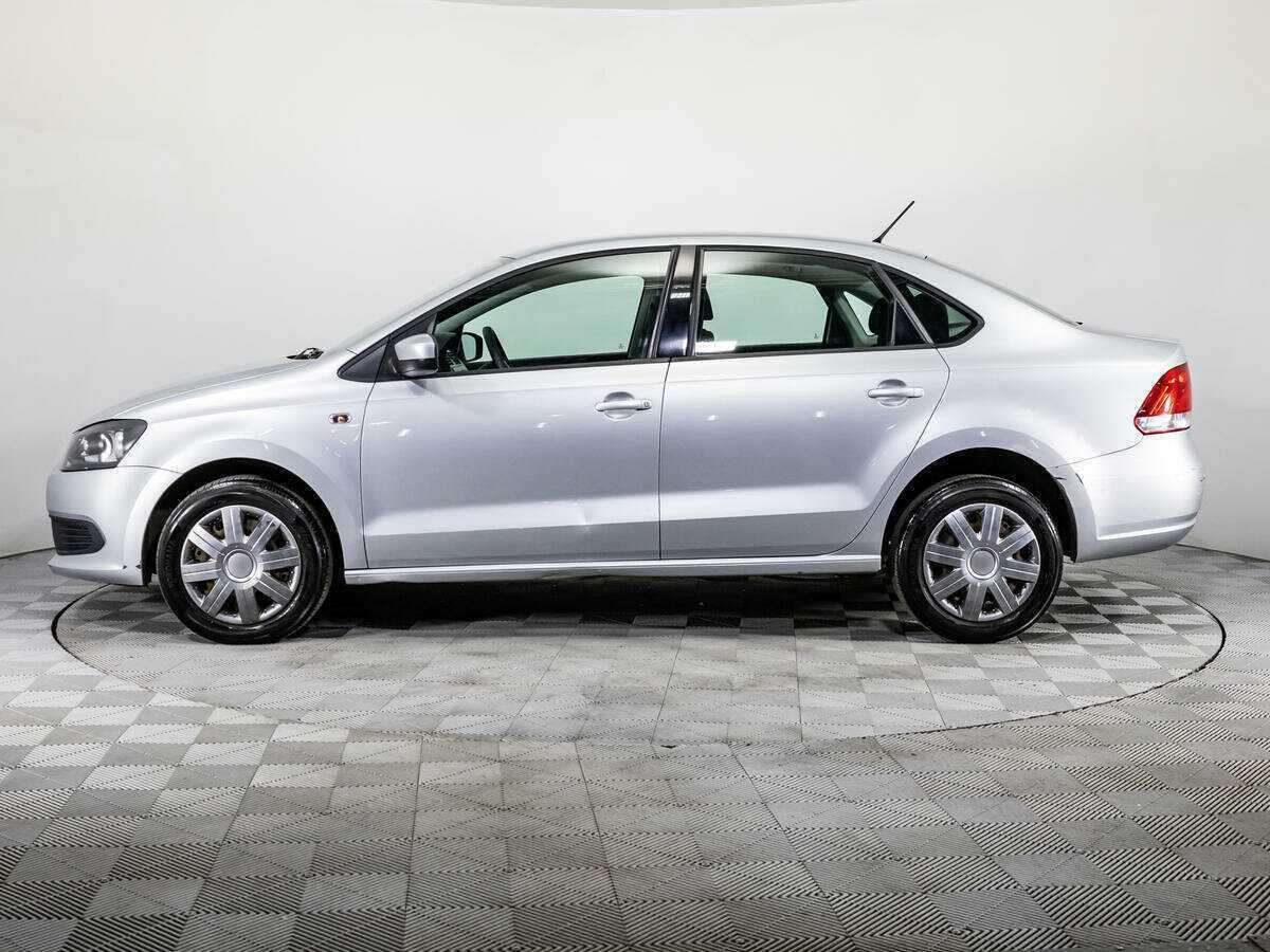 Купить Volkswagen Polo, 2014, 138 000 км.. Фото: #7