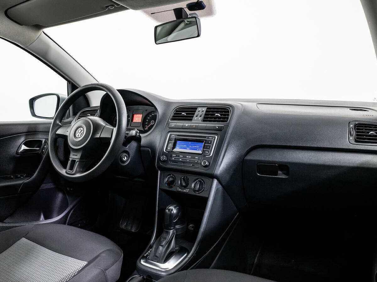 Купить Volkswagen Polo, 2014, 138 000 км.. Фото: #8
