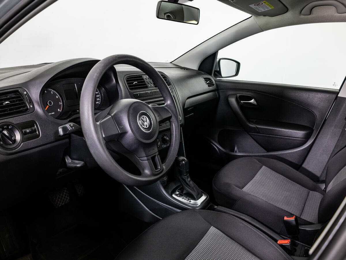 Купить Volkswagen Polo, 2014, 138 000 км.. Фото: #10