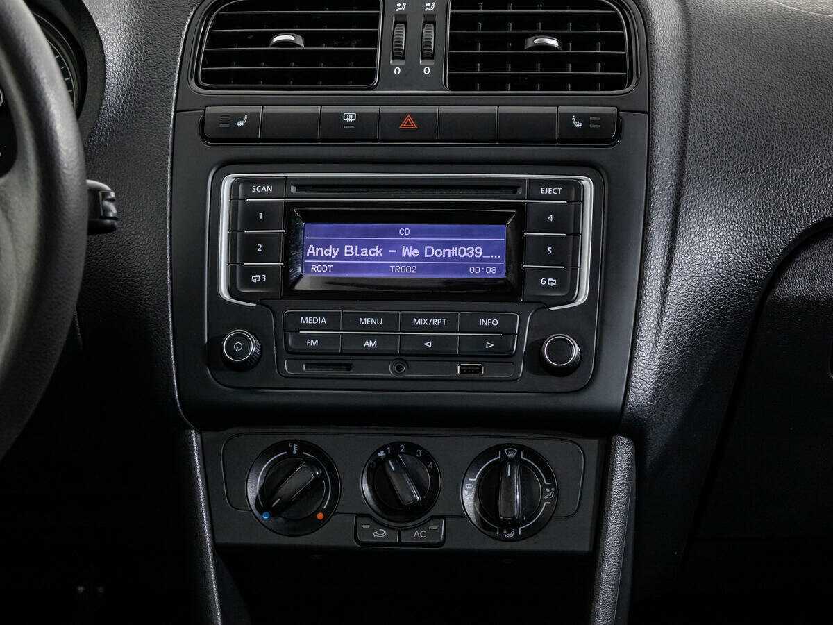 Купить Volkswagen Polo, 2014, 138 000 км.. Фото: #13