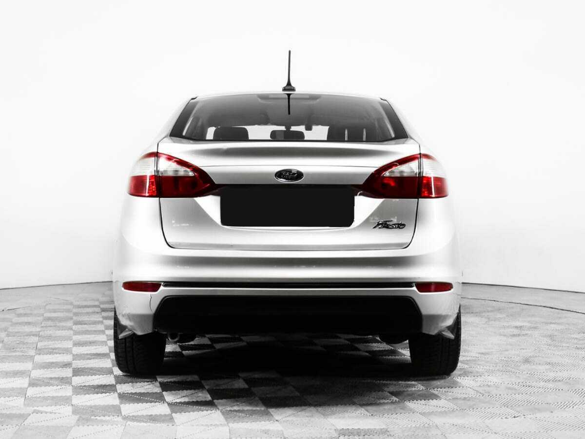 Купить Ford Fiesta, 2017, 66 014 км.. Фото: #5