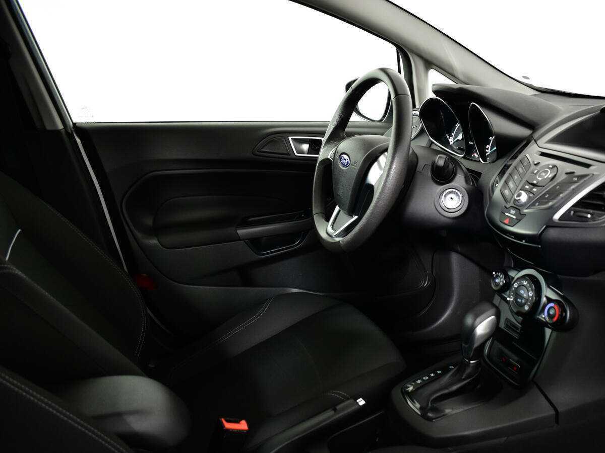 Купить Ford Fiesta, 2017, 66 014 км.. Фото: #8