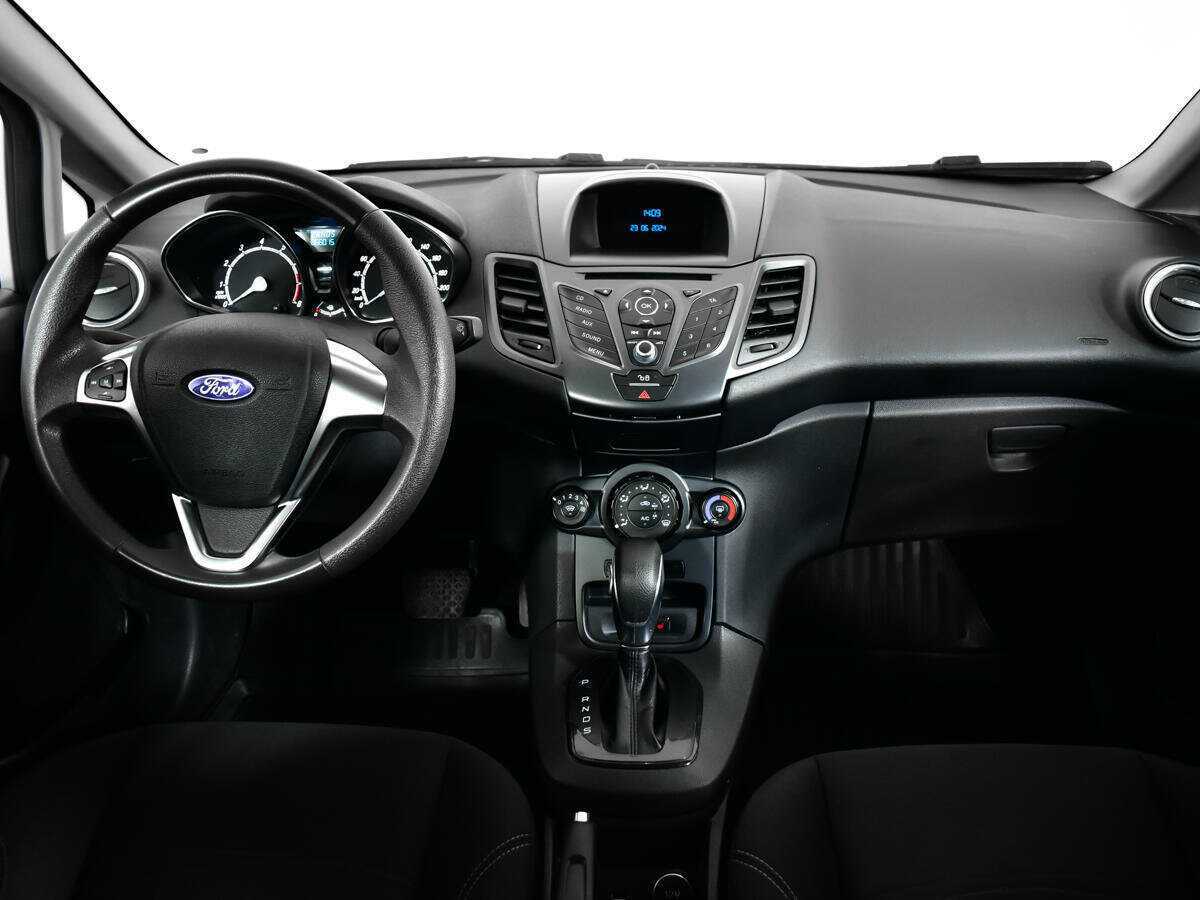 Купить Ford Fiesta, 2017, 66 014 км.. Фото: #11