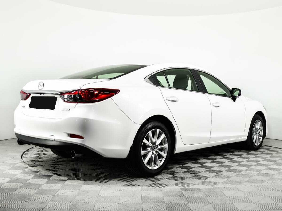 Купить Mazda 6, 2016, 114 903 км.. Фото: #4