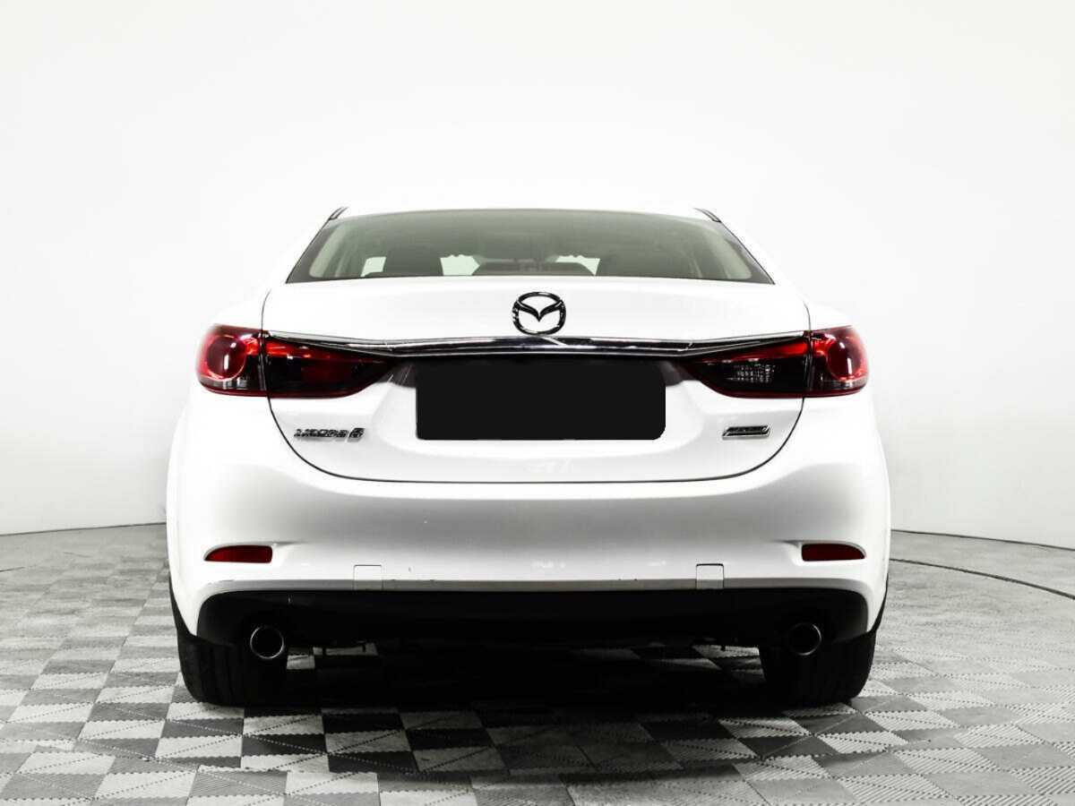 Купить Mazda 6, 2016, 114 903 км.. Фото: #5