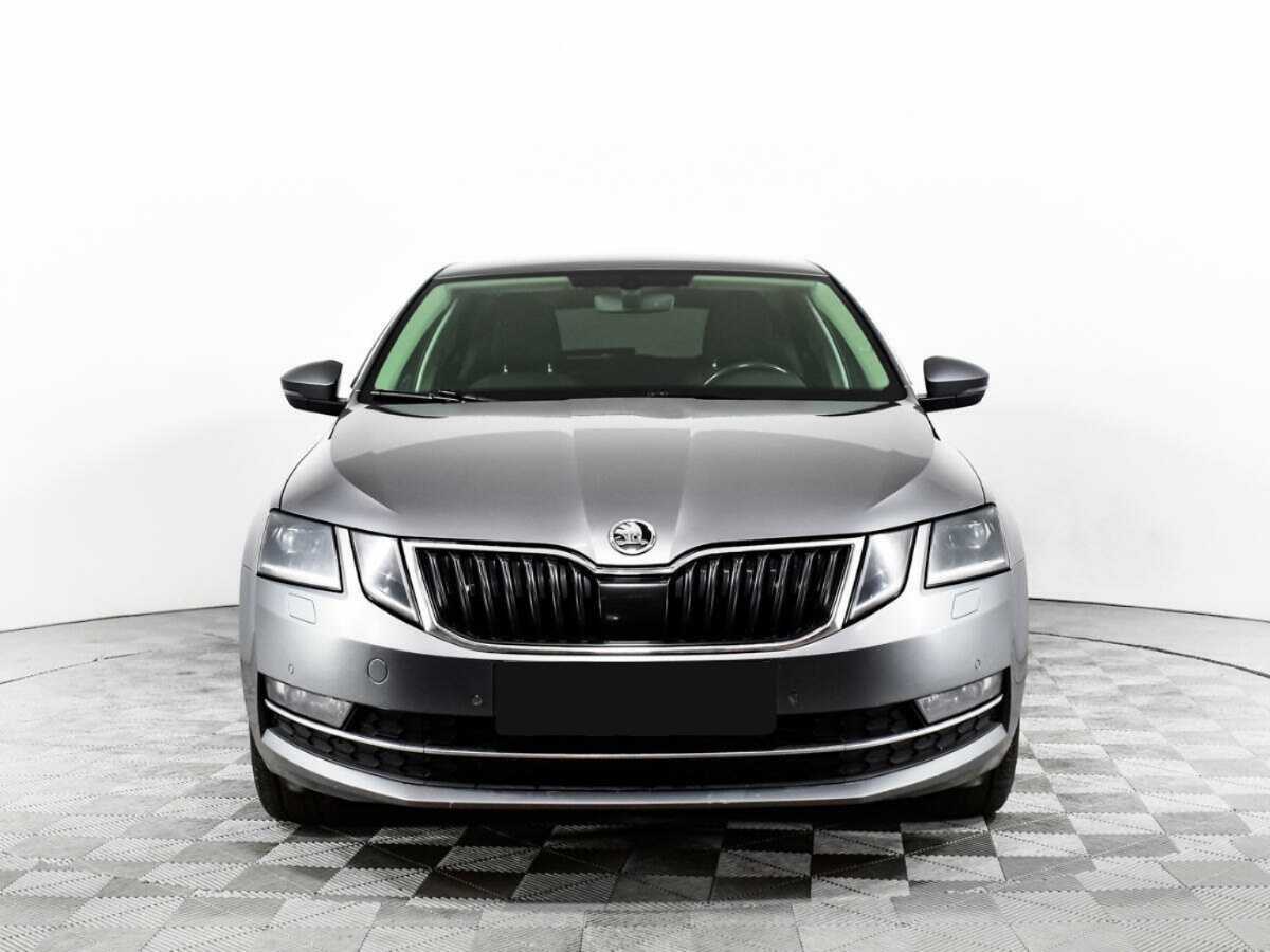 Купить Skoda Octavia, 2019, 155 145 км.. Фото: #1