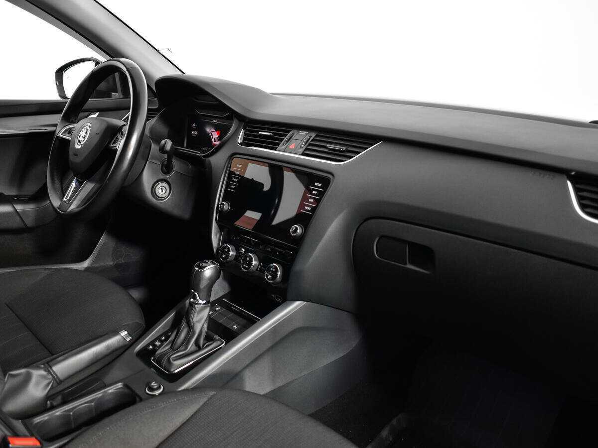 Купить Skoda Octavia, 2019, 155 145 км.. Фото: #8