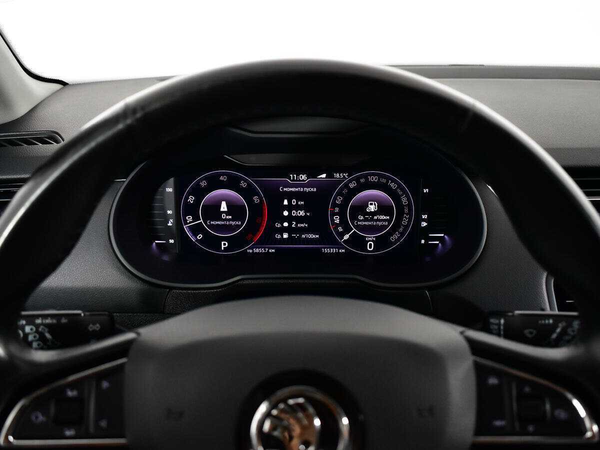 Купить Skoda Octavia, 2019, 155 145 км.. Фото: #10