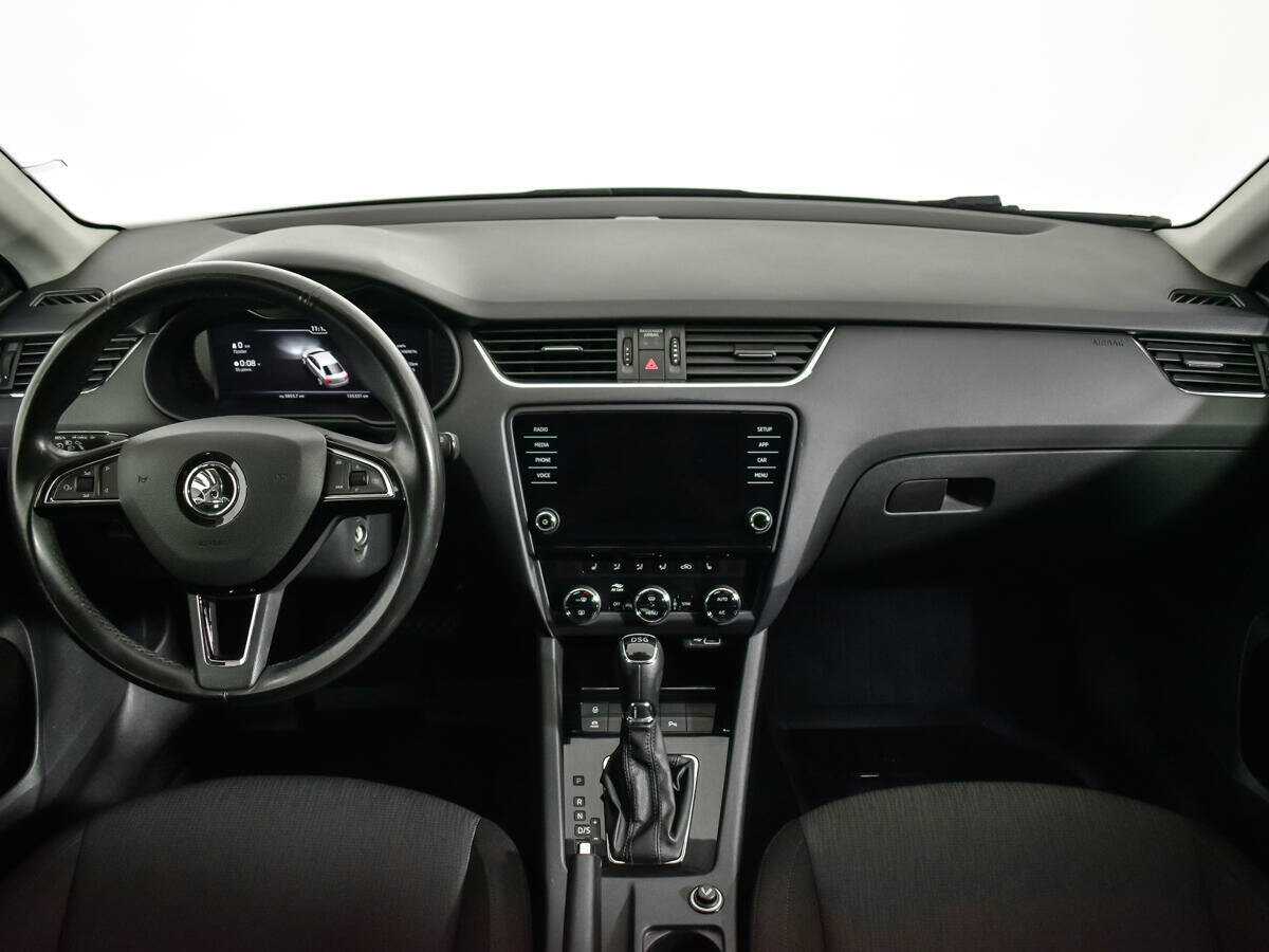 Купить Skoda Octavia, 2019, 155 145 км.. Фото: #11