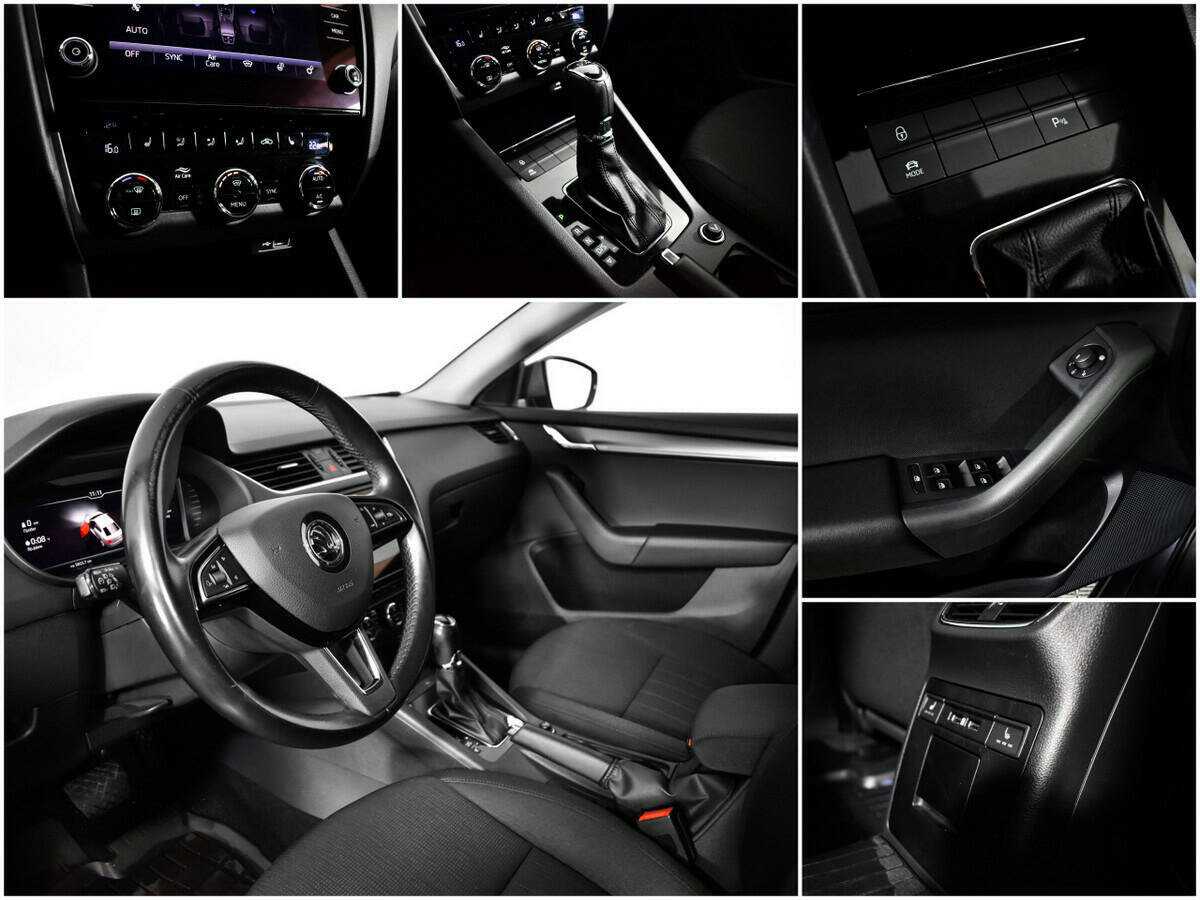 Купить Skoda Octavia, 2019, 155 145 км.. Фото: #12