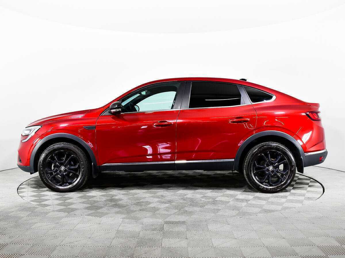 Купить Renault Arkana, 2021, 70 215 км.. Фото: #7