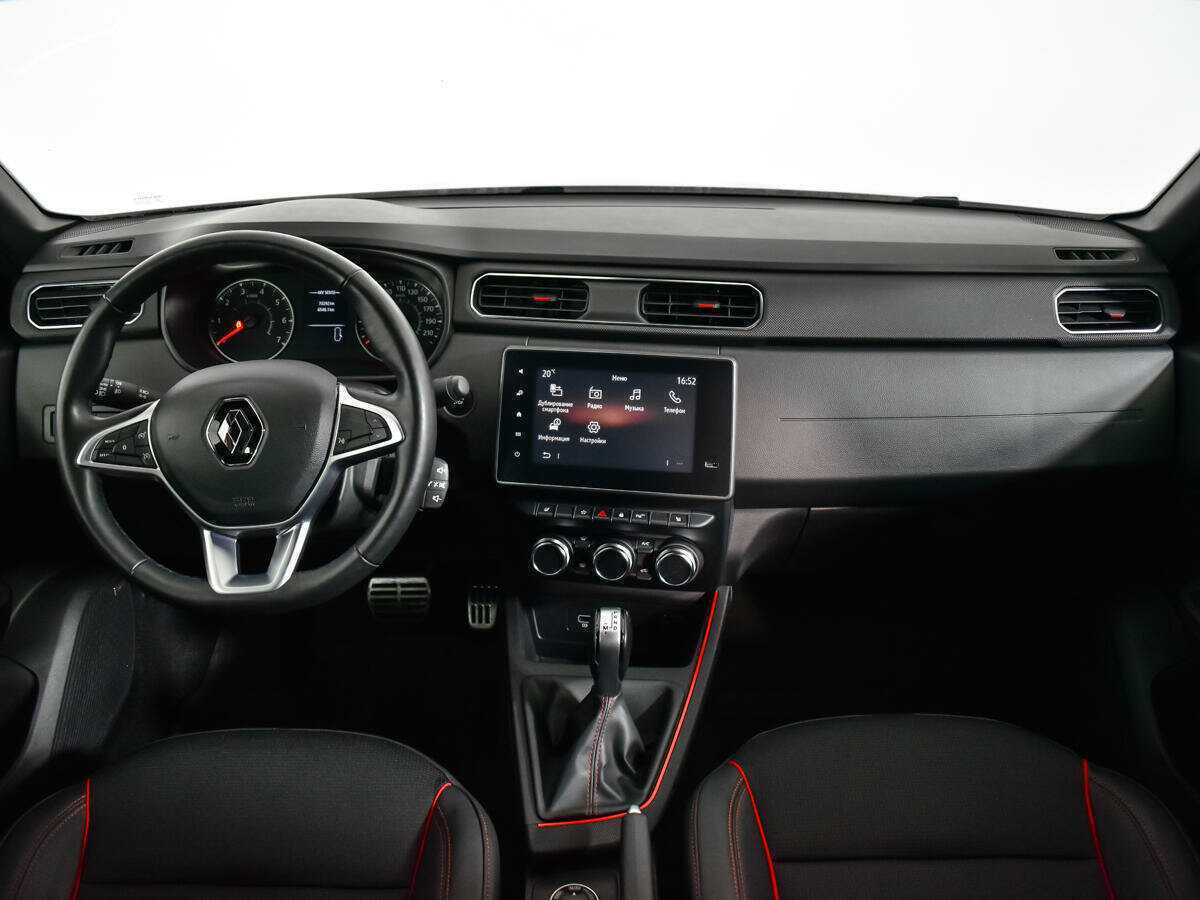 Купить Renault Arkana, 2021, 70 215 км.. Фото: #11