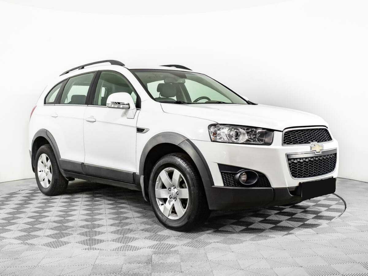 Купить Chevrolet Captiva, 2012, 175 894 км.. Фото: #2