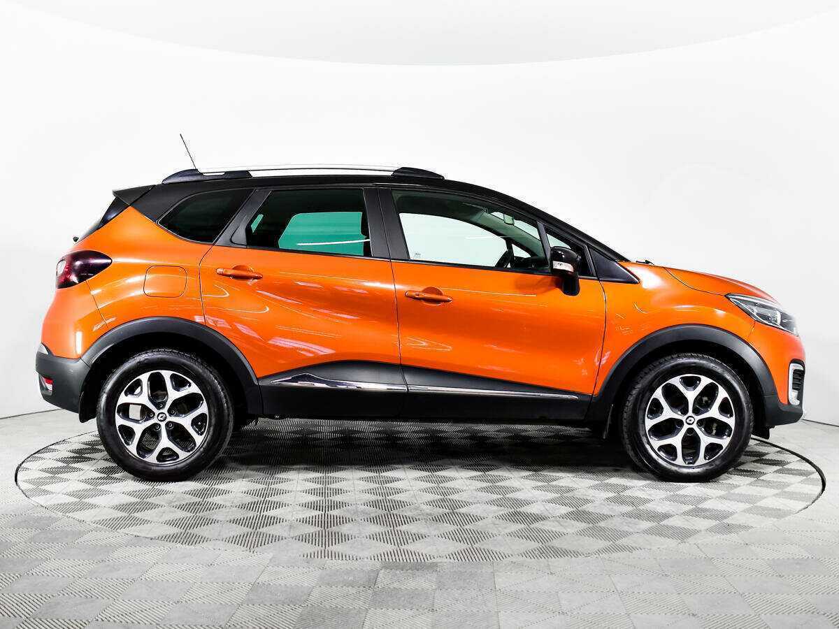Купить Renault Kaptur, 2017, 118 846 км.. Фото: #3