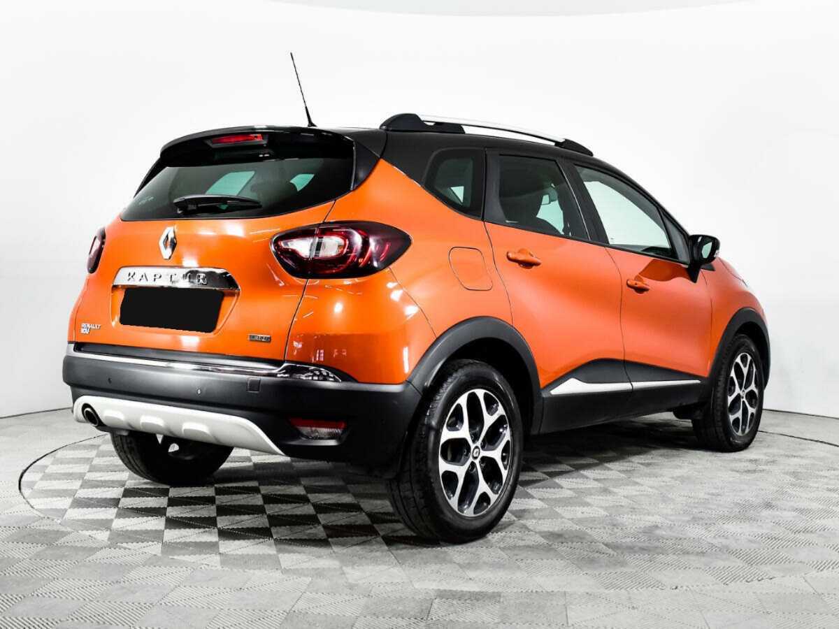 Купить Renault Kaptur, 2017, 118 846 км.. Фото: #4