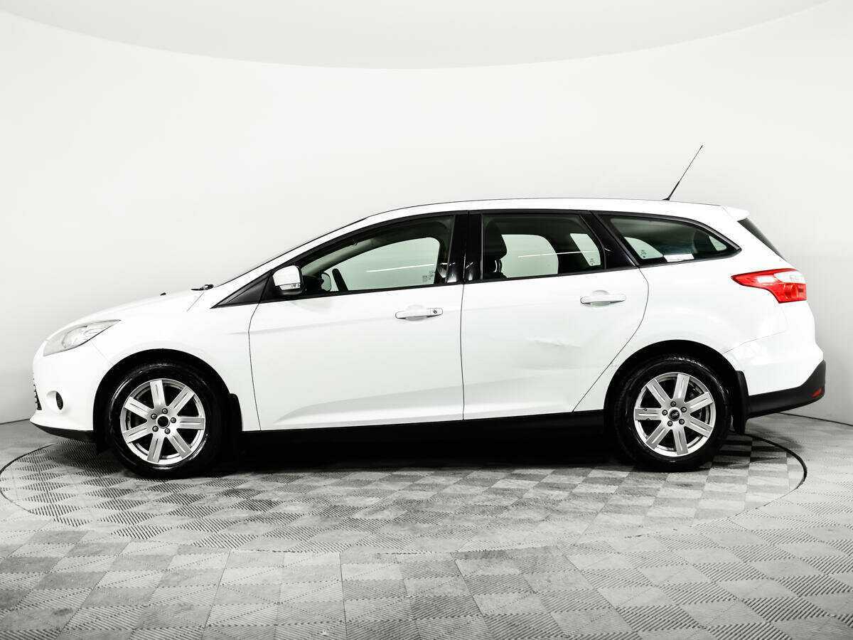 Купить Ford Focus, 2015, 202 002 км.. Фото: #7