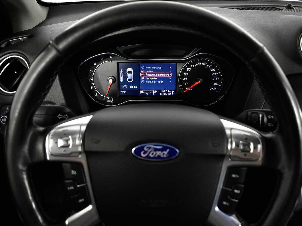 Купить Ford Mondeo, 2013, 137 045 км.. Фото: #10