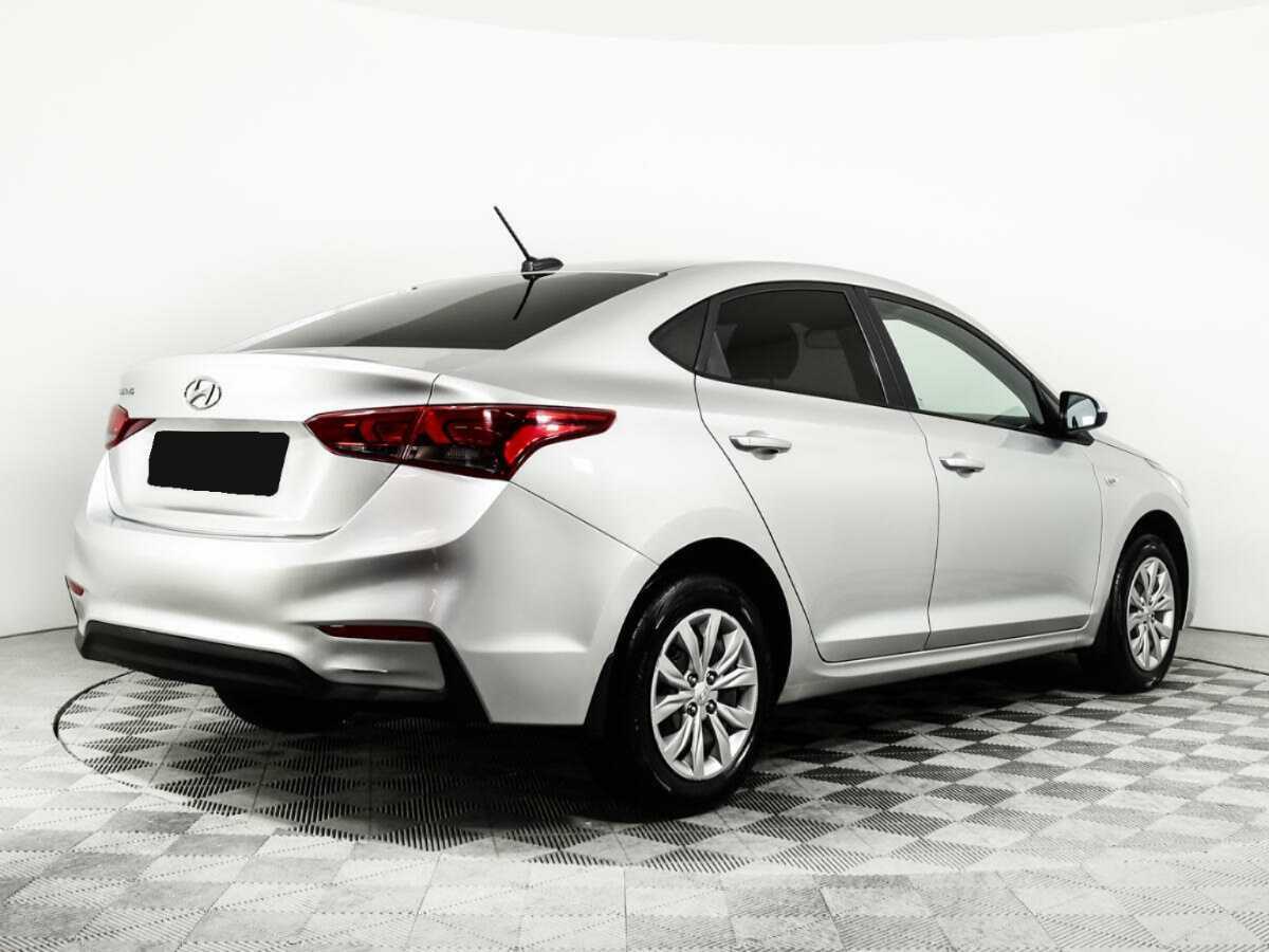 Купить Хендай Солярис, 2017, 93 151 км.. Фото: #4