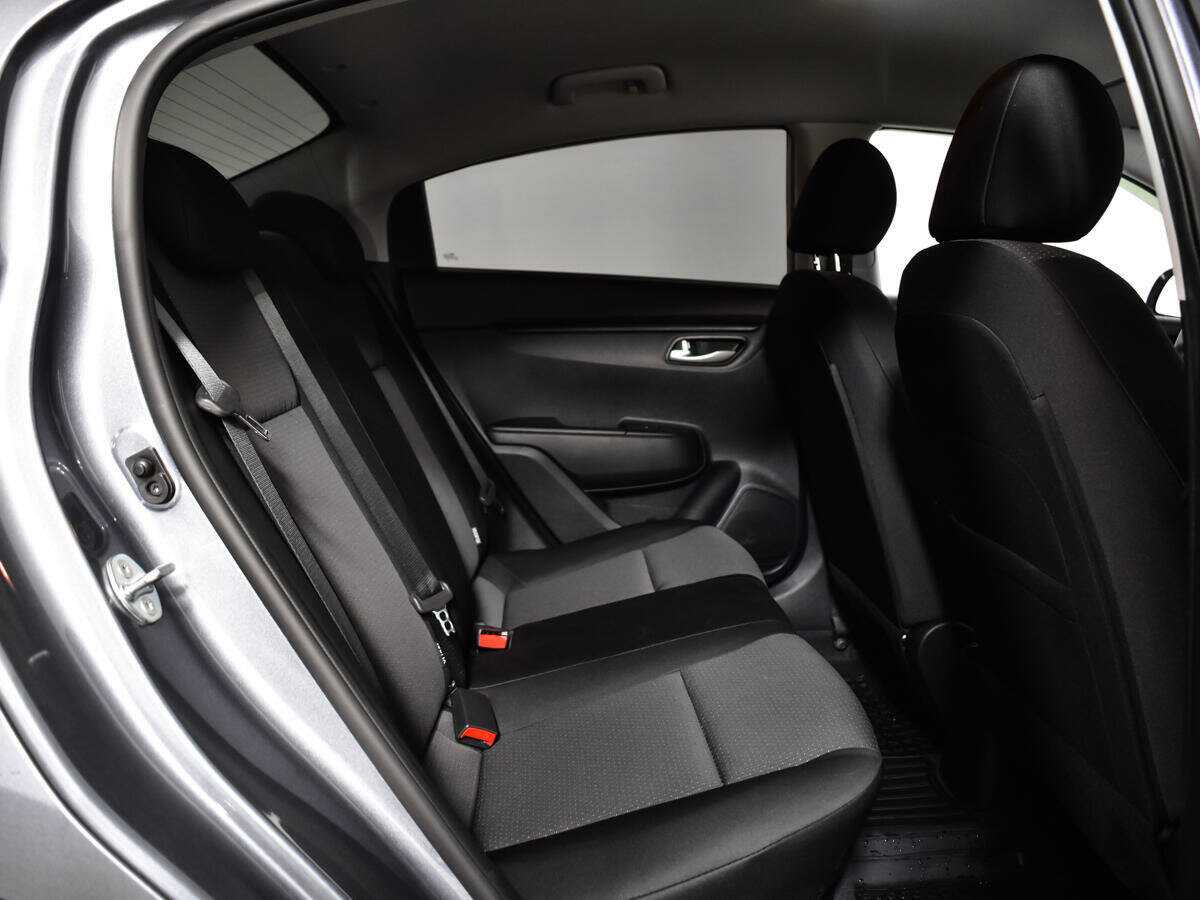 Купить Киа Рио, 2020, 39 913 км.. Фото: #9