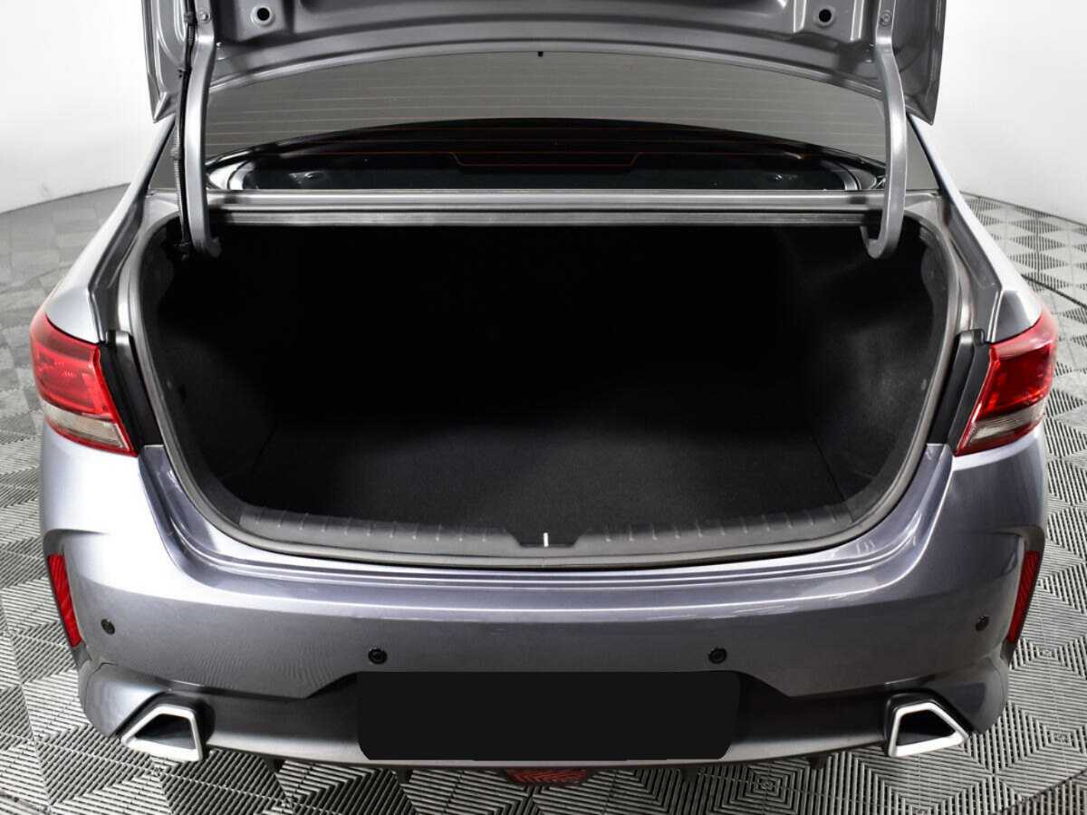 Купить Киа Рио, 2020, 39 913 км.. Фото: #13