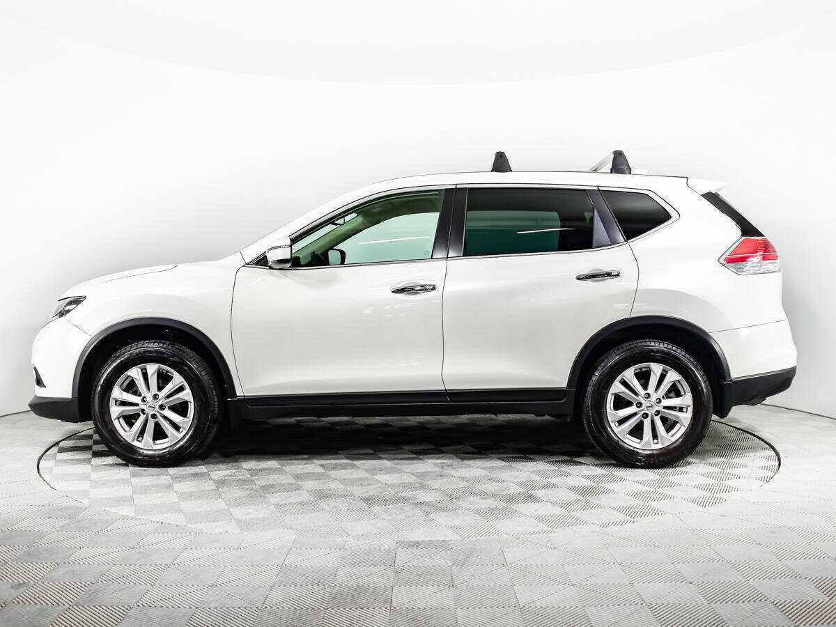 Купить Nissan X-Trail, 2018, 47 160 км.. Фото: #7