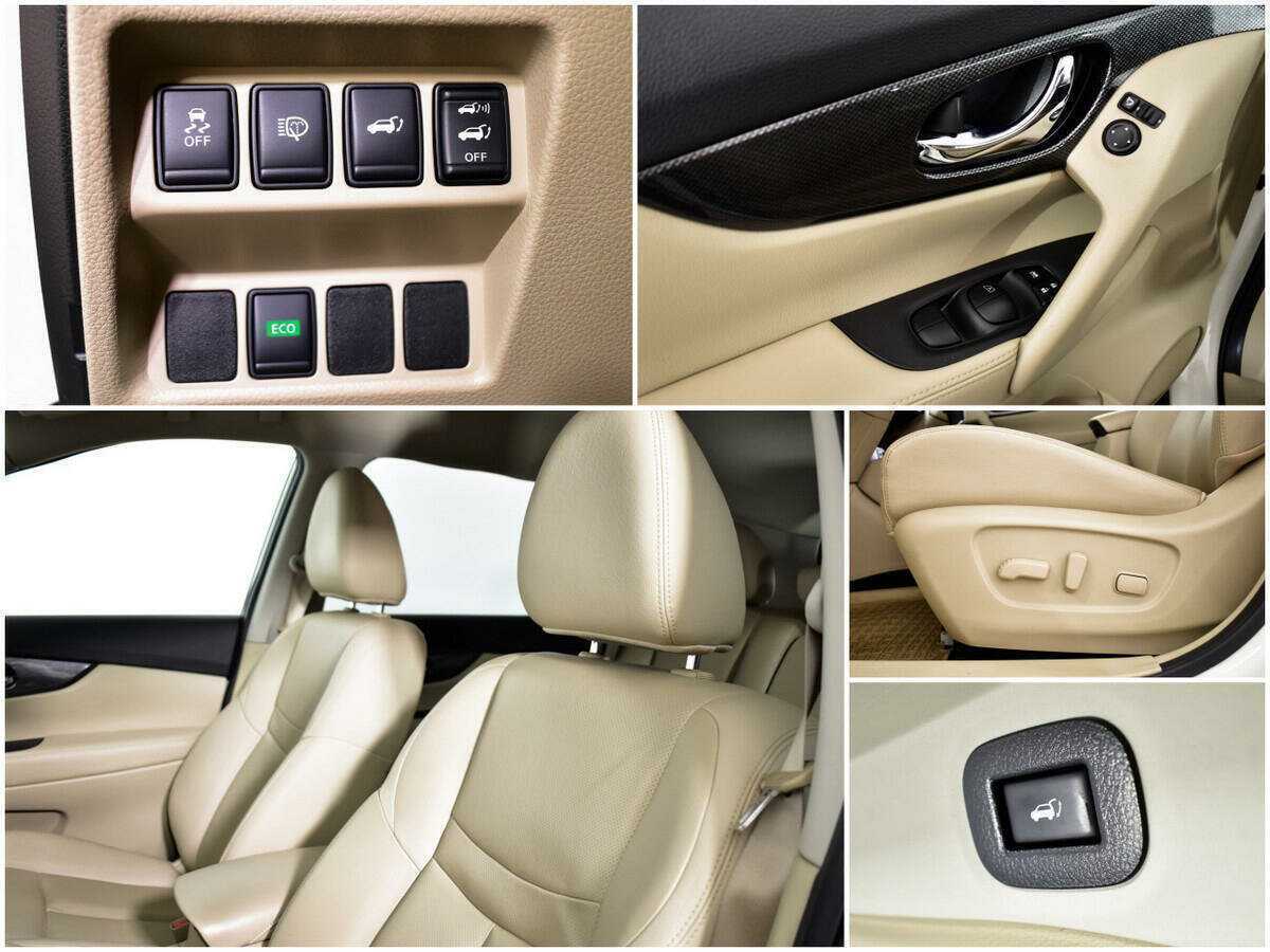 Купить Nissan X-Trail, 2018, 47 160 км.. Фото: #13