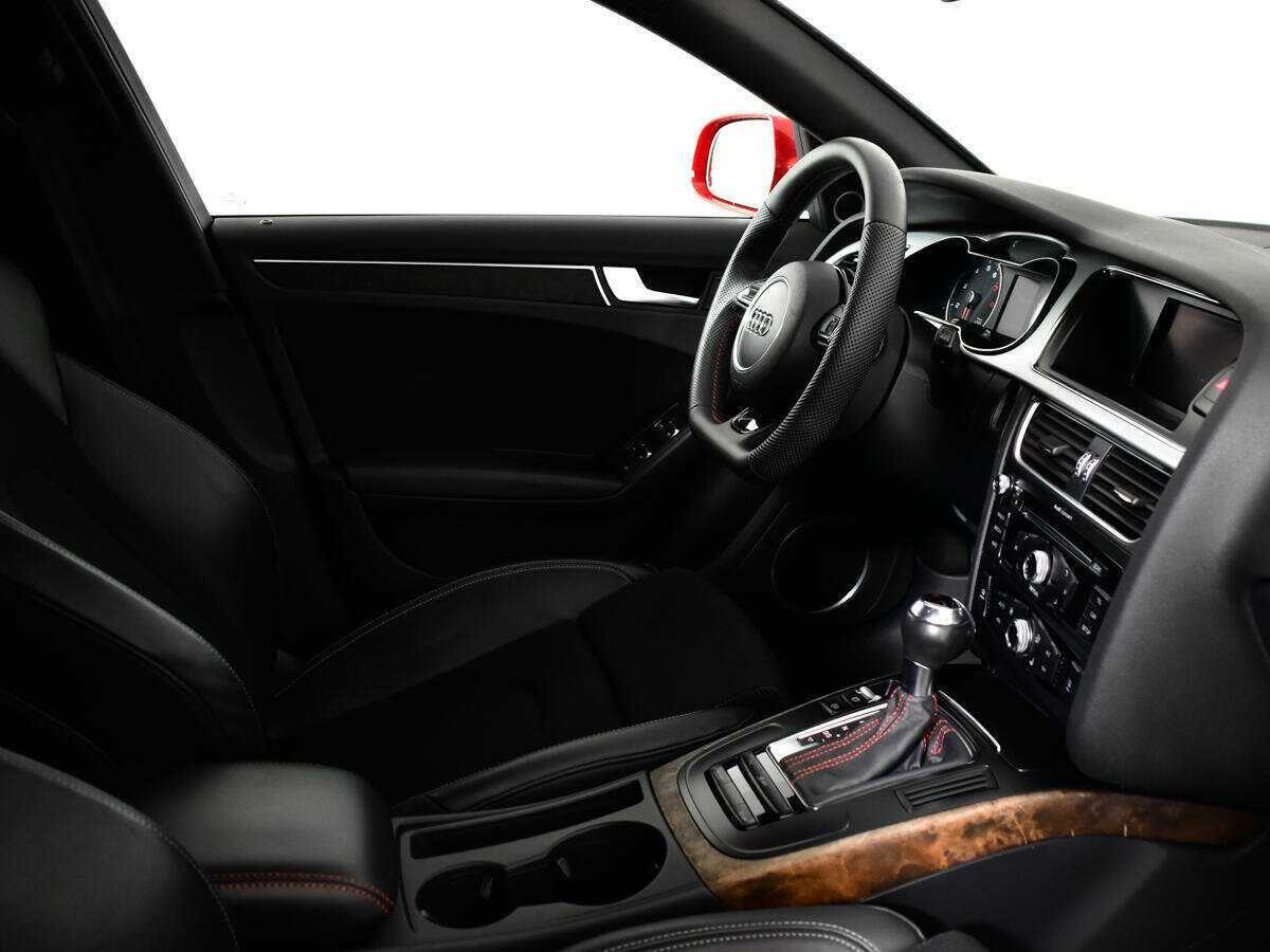 Купить Audi A4, 2015, 145 489 км.. Фото: #8