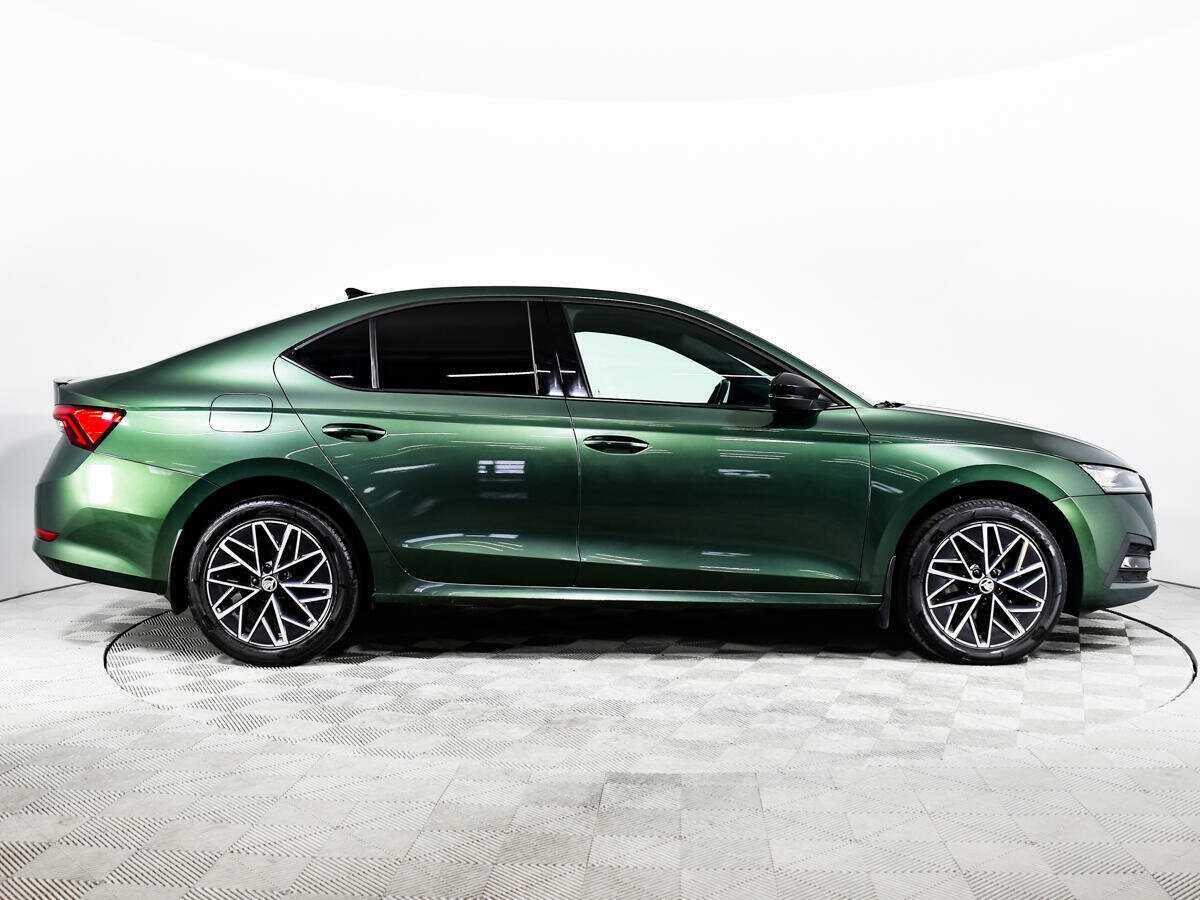 Купить Skoda Octavia, 2020, 103 000 км.. Фото: #3