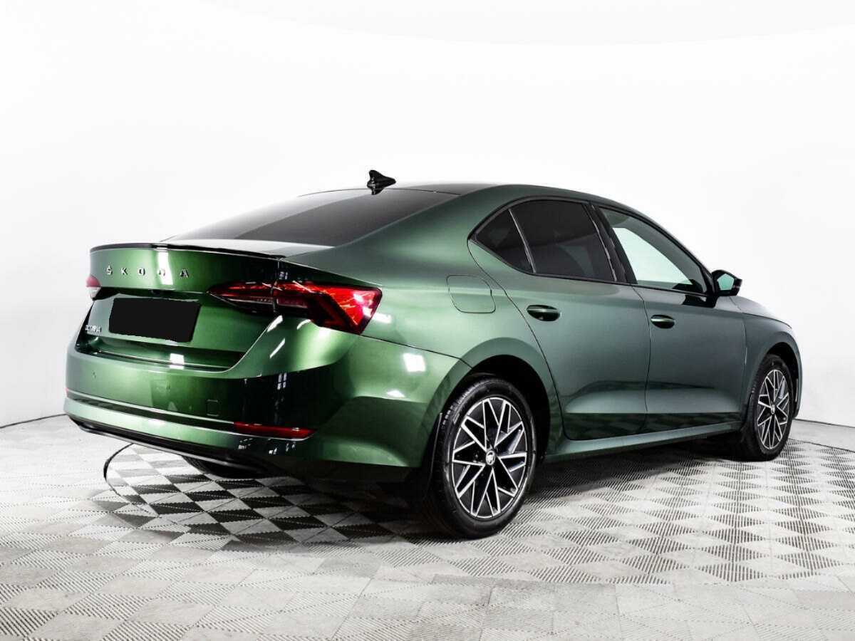 Купить Skoda Octavia, 2020, 103 000 км.. Фото: #4