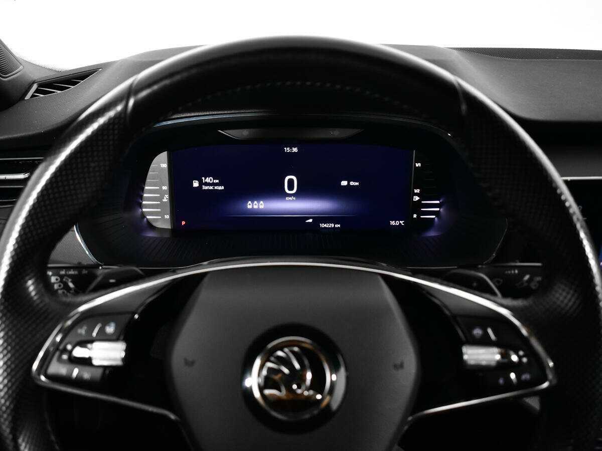 Купить Skoda Octavia, 2020, 103 000 км.. Фото: #10